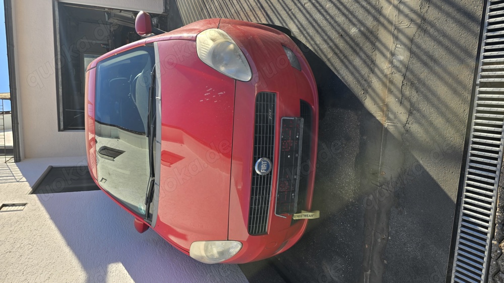 Fiat Grande Punto 1.4 T-Jet 16V Sport