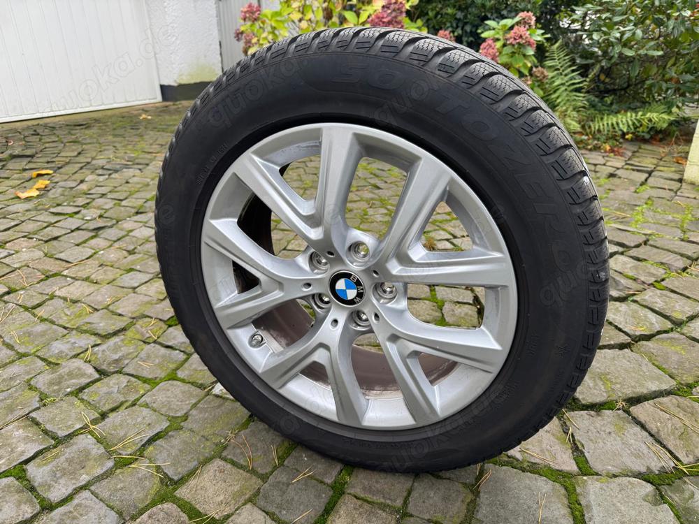 4 x Original BMW Winterräder Styling 574 205 60 R17 93H X2 F39 + X1 F48 UPE 2.199,00 