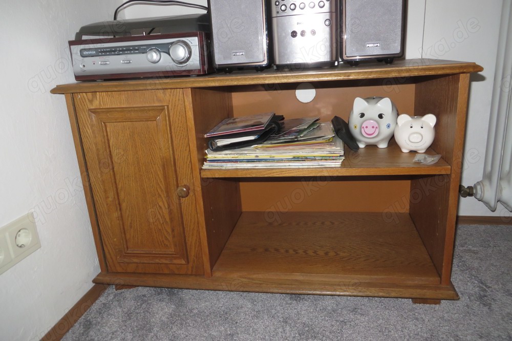 Phonoschrank 87x40x54 cm