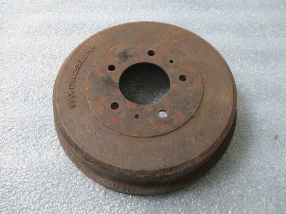 Bremstrommel Mitsubishi L300 2WD