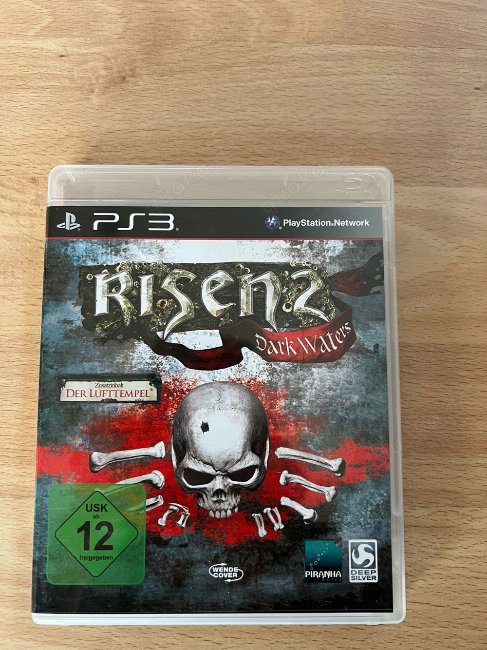 PS3 Spiel