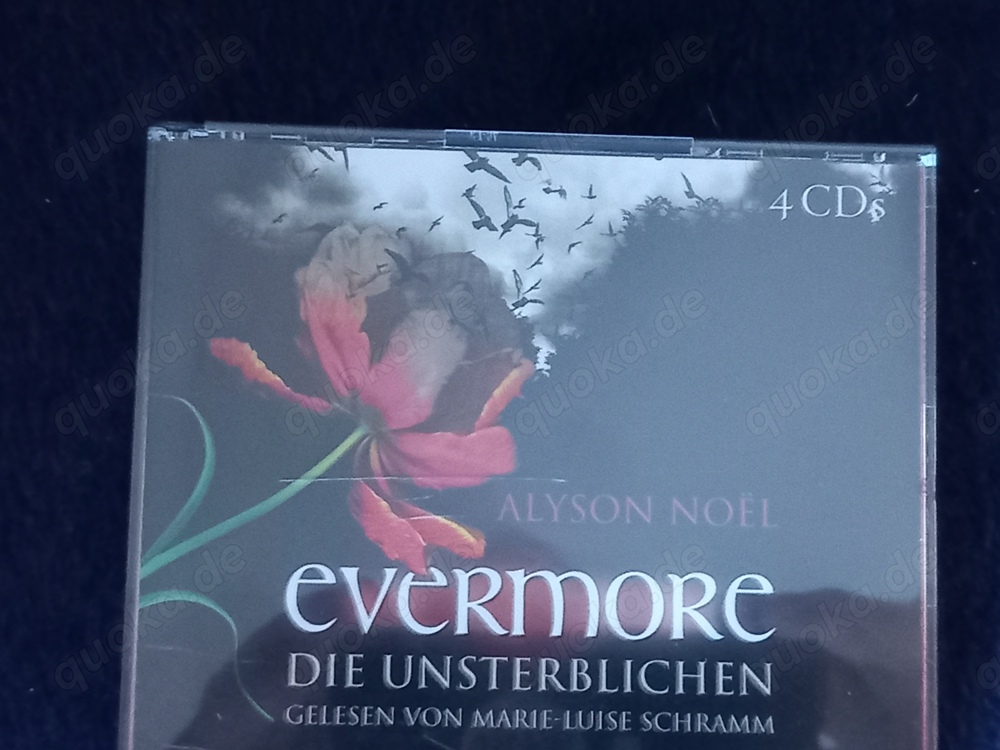 Evermore - Die Unsterblichen