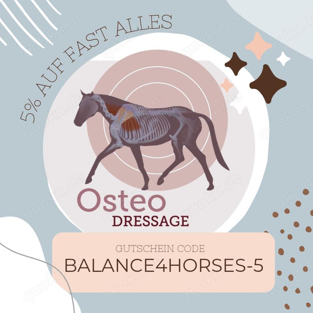 Rabattcode Osteodressage 