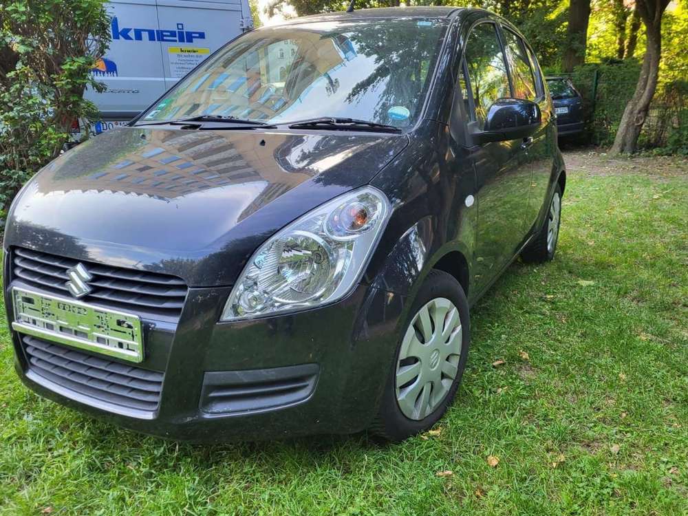 Suzuki Splash 1.2 active+ neu TÜV Scheckheft