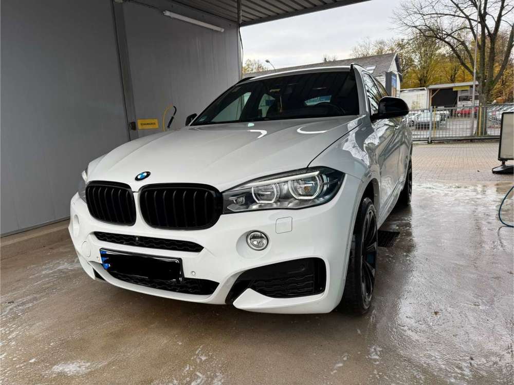 BMW X6 xDrive40d