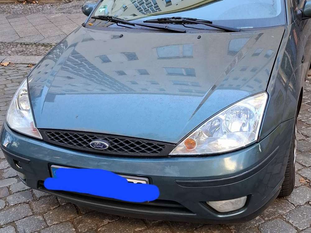 Ford Focus 1.6 Futura