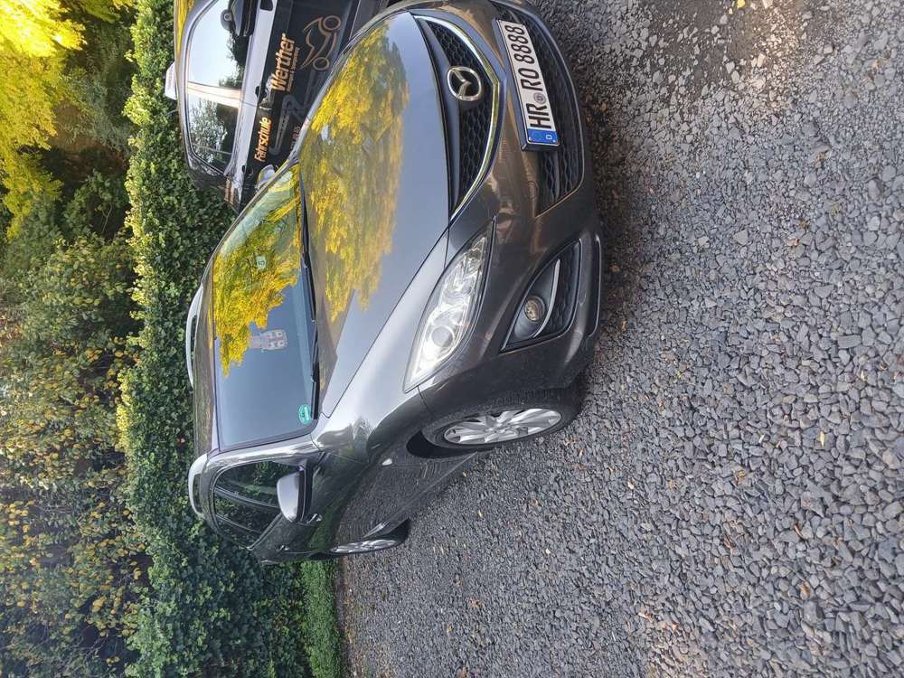 Mazda 6 Sport Kombi 2.2 CD DPF Exclusive-Line