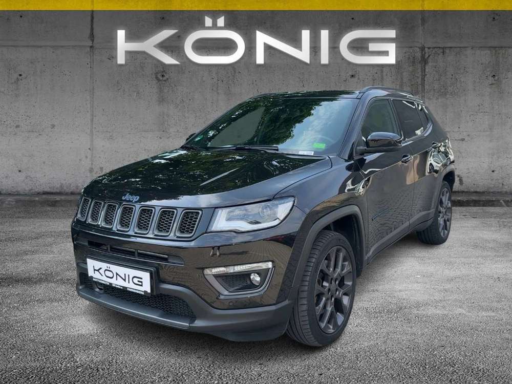 Jeep Compass 1.3 PHEV S 4WD Automatik