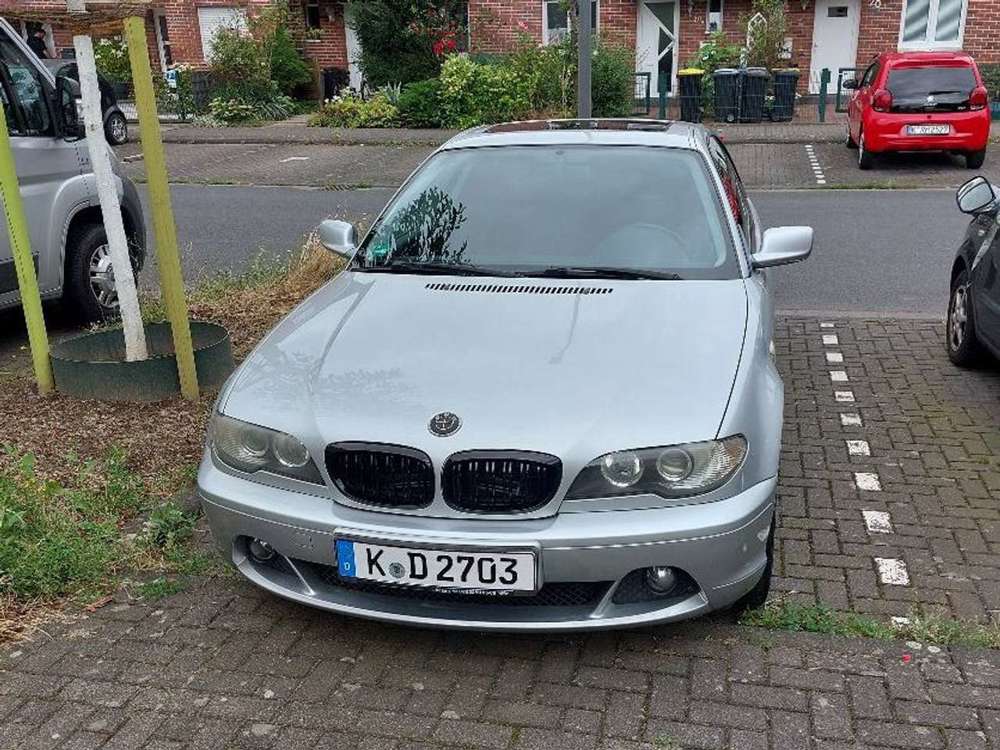 BMW 318 318 Ci Edition Sport