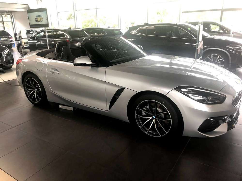 BMW Z4 Z4 sDrive20i Aut. Sport Line
