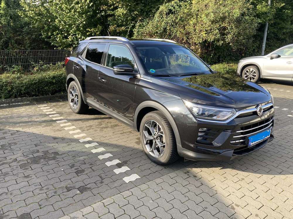 SsangYong Korando Korando 1.6 e-XDi 2WD Aut. Onyx