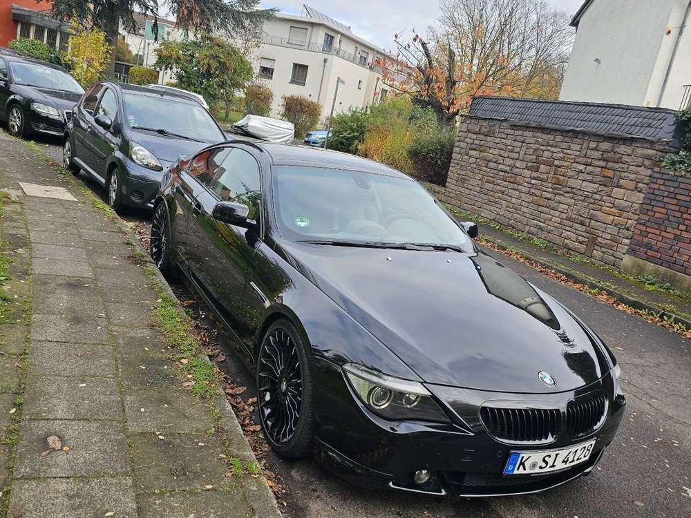 BMW 645 Ci