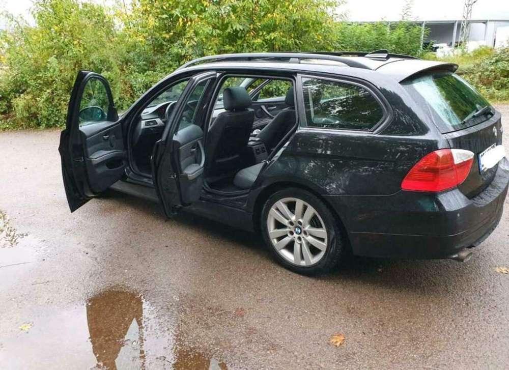 BMW 320 320d+DPF+Touring+Aut.