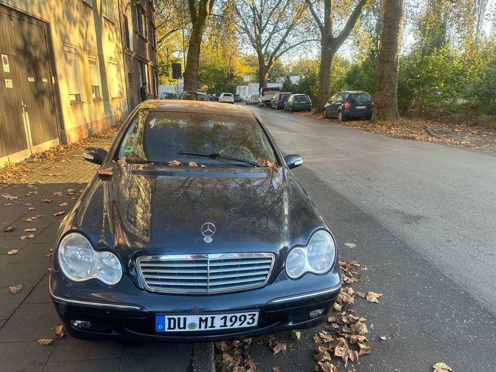 Mercedes-Benz C 200 T Elegance