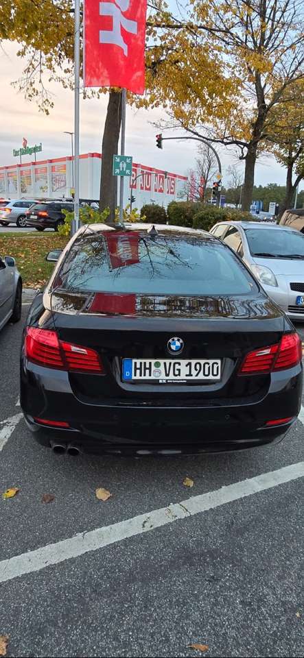 BMW 520 520d Gran Turismo Aut.