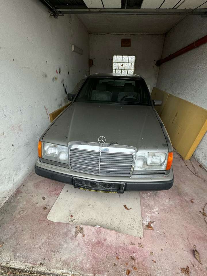 Mercedes-Benz E 250 D