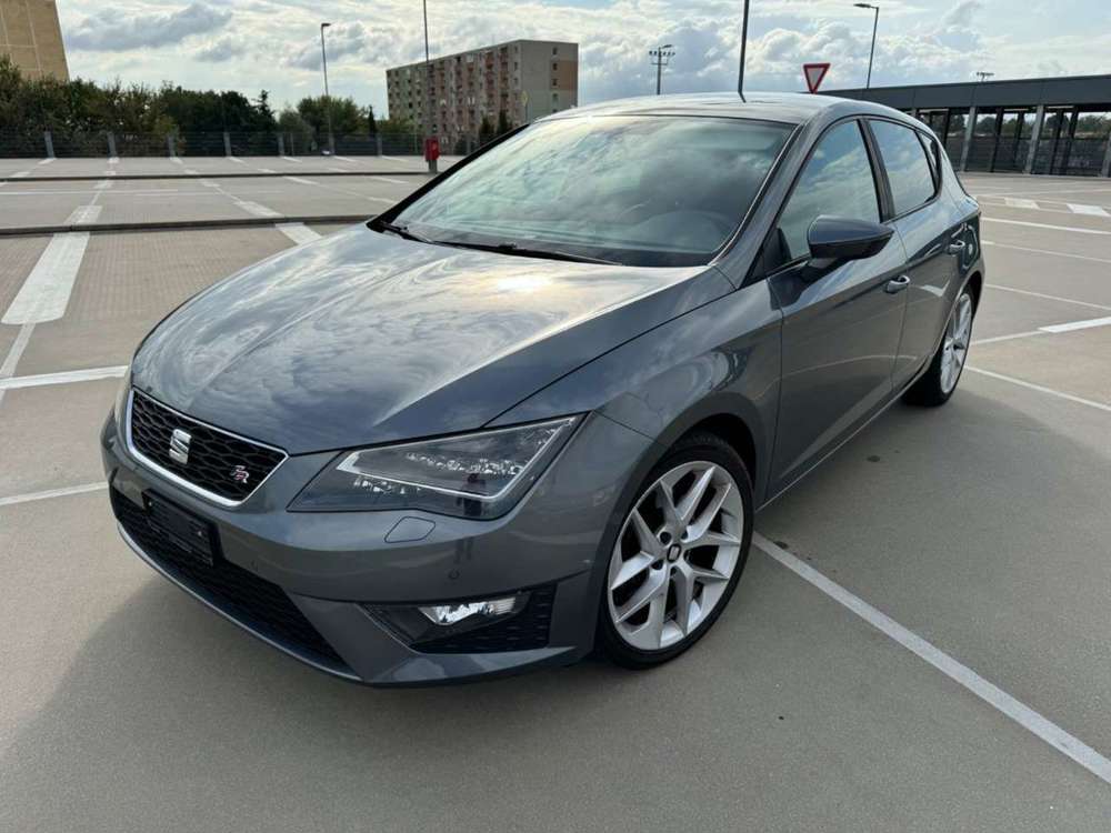 SEAT Leon Leon 1.8 TSI Ecomotive FR