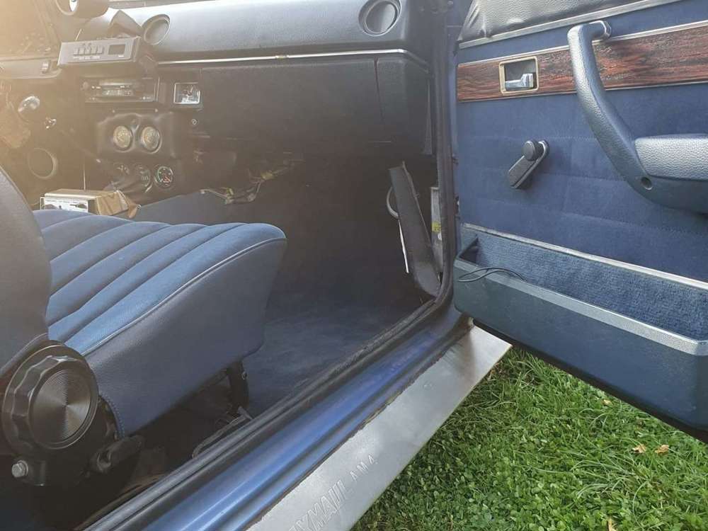 Opel Manta Berlinetta
