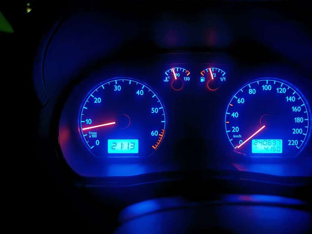 Volkswagen Polo Polo+IV++5-Türer+1.4+Highline