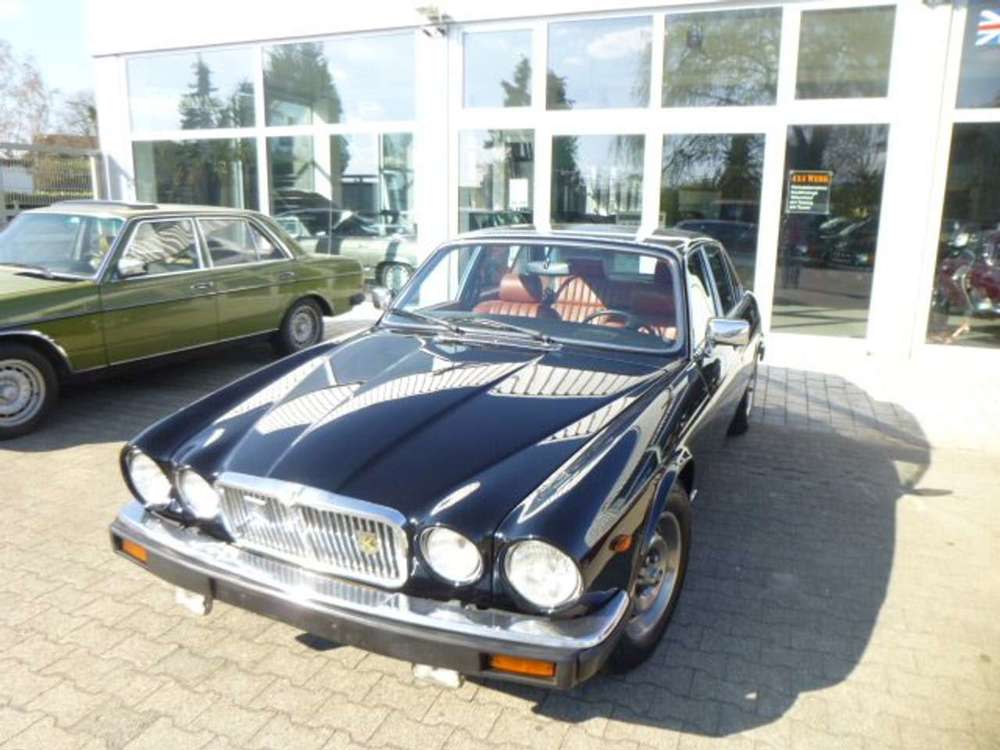 Jaguar XJ XJ6