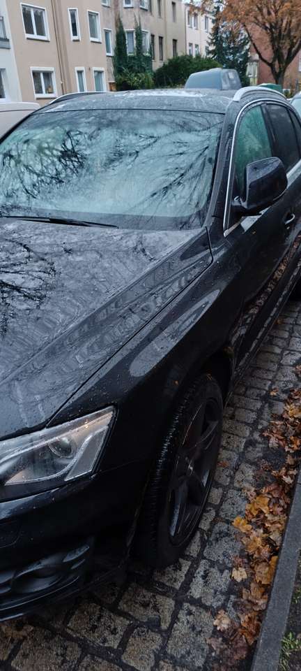 Audi Q5 2.0 TFSI quattro S tronic