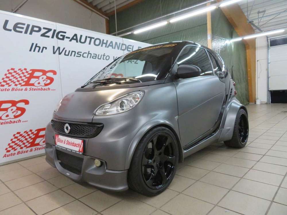 smart forTwo fortwo coupe *Lorinser*Sport*Breitbau