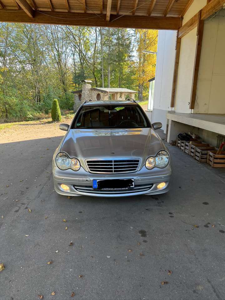 Mercedes-Benz C 200 T Kompressor Automatik Avantgarde Sport Edition