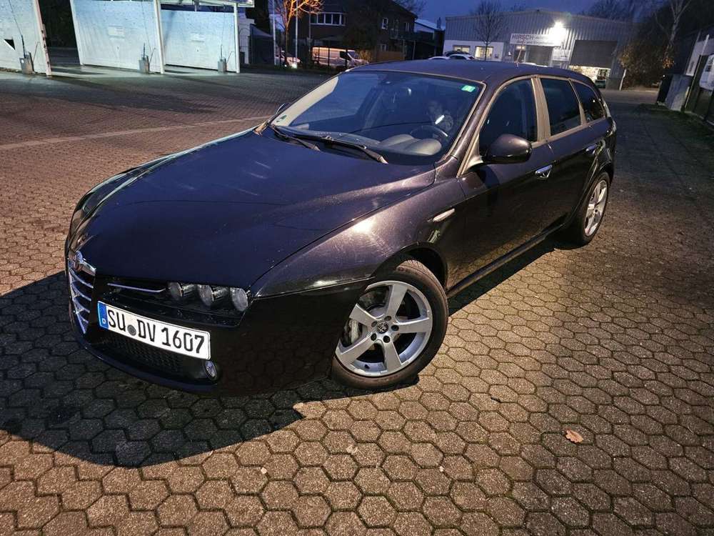 Alfa Romeo 159 sw 1.9 jtdm 16v Progression 150cv