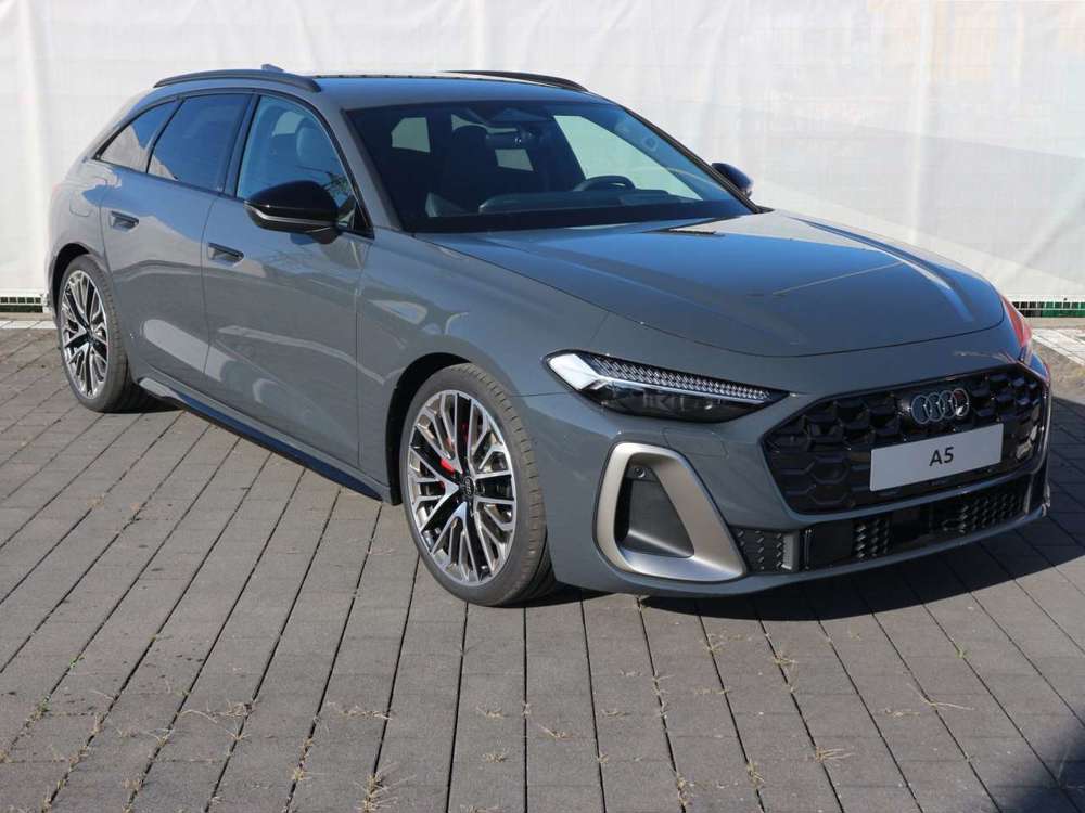 Audi A5 edition one TDI quattro S tronic S line