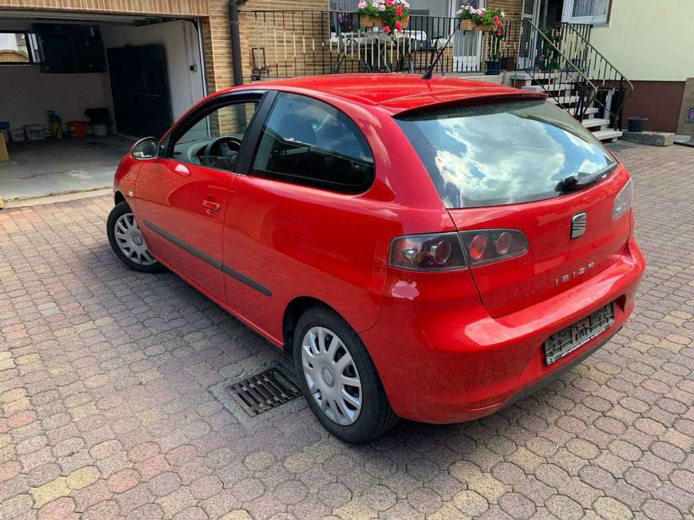 SEAT Ibiza 1.4 16V Sport Tüv 08 2026