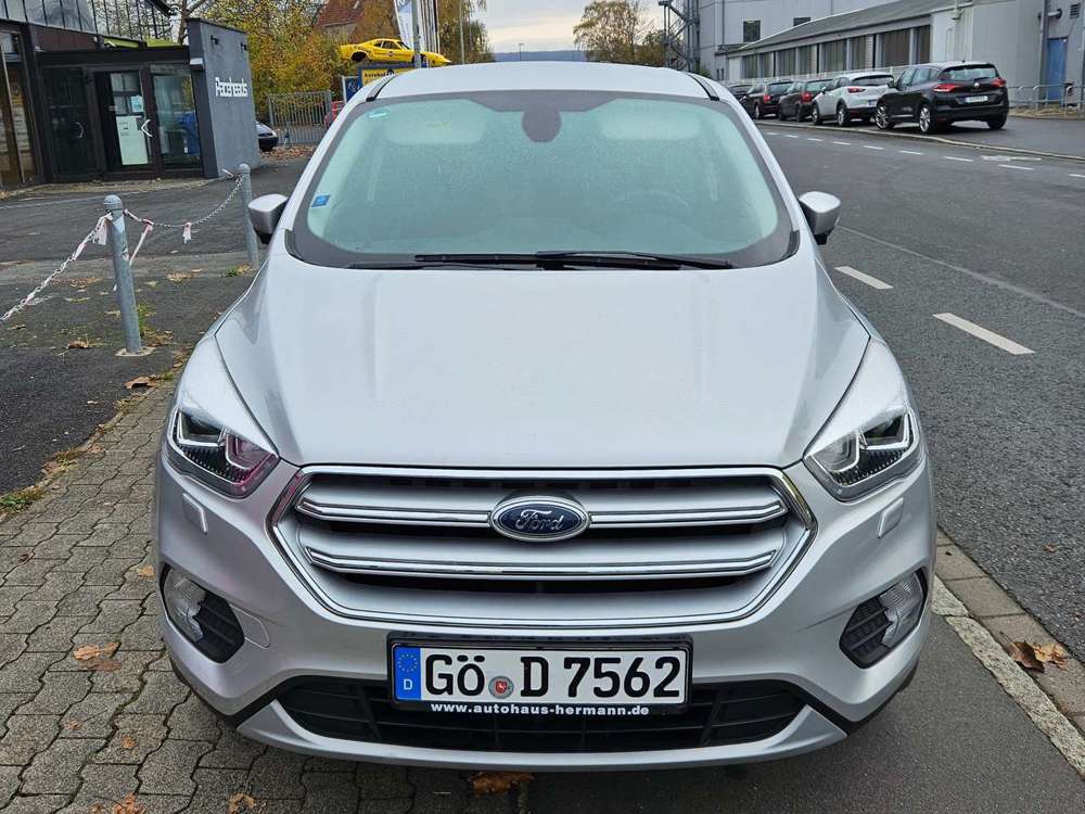 Ford Kuga Titanium