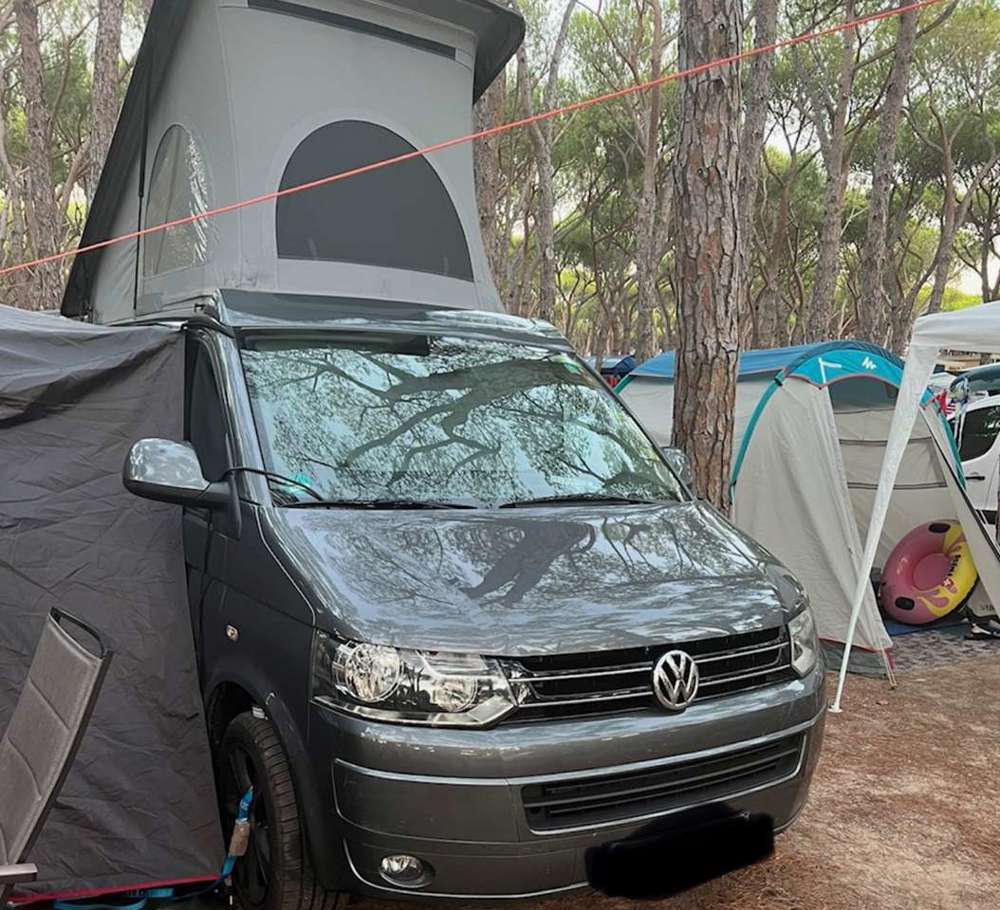Volkswagen T5 Caravelle Caravelle Kurz DSG 4MOTION BMT Comfortline