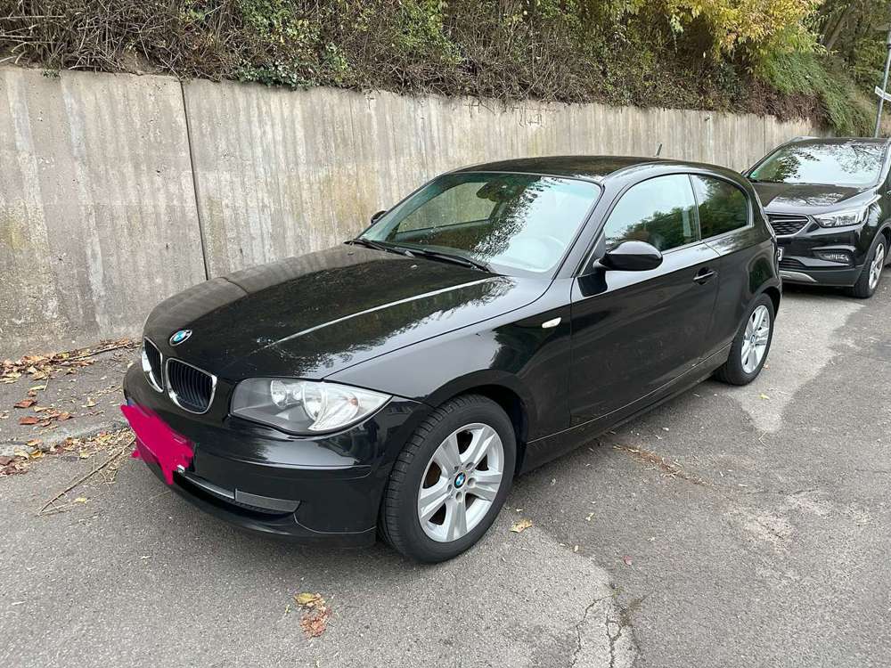 BMW 118 118d+DPF