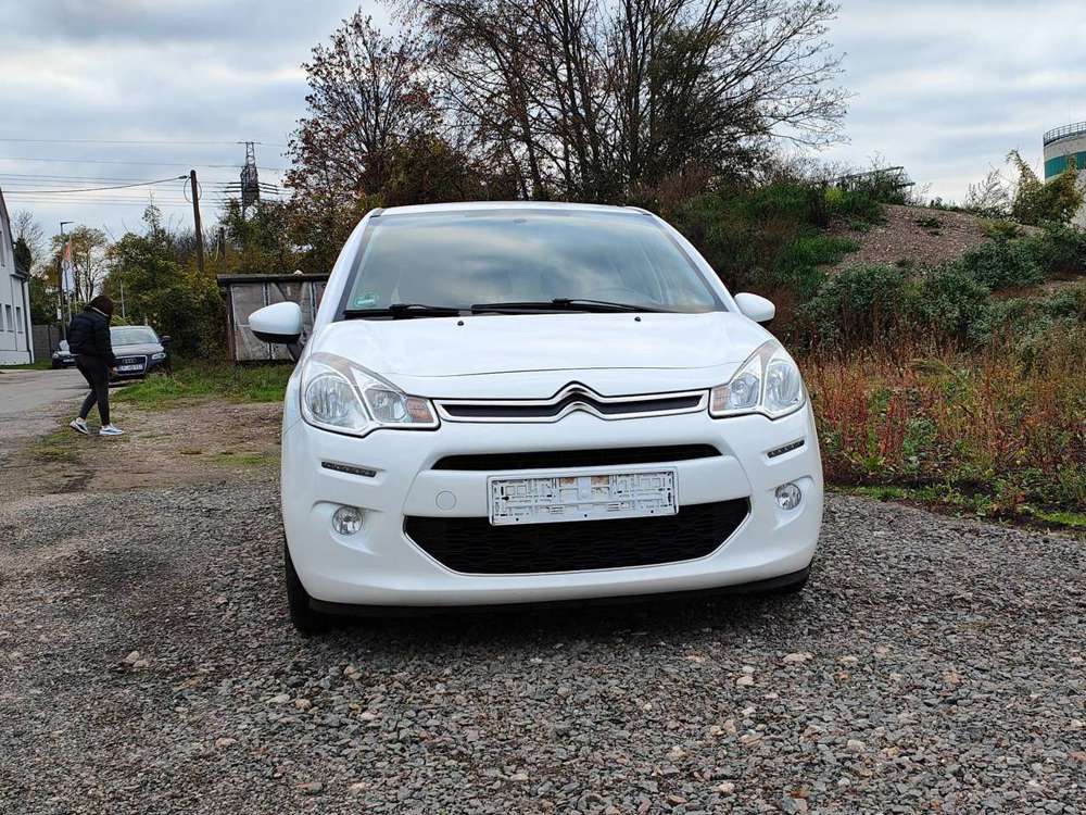Citroen C3 C3 Pure Tech (VTi) 82 Selection