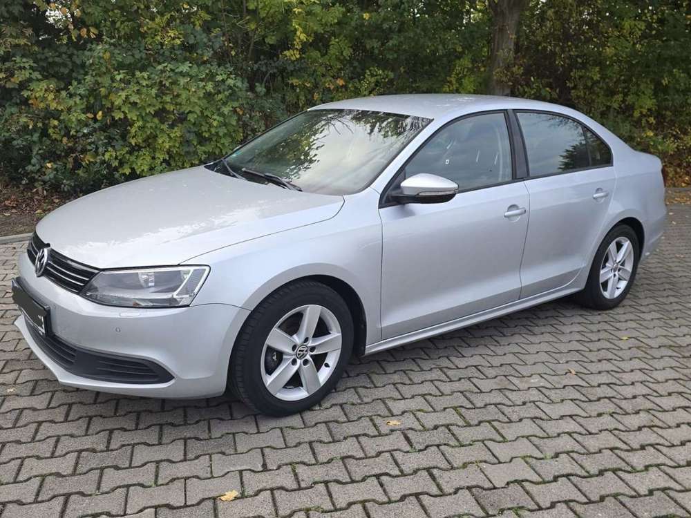 Volkswagen Jetta 1.2 TSI Comfortline