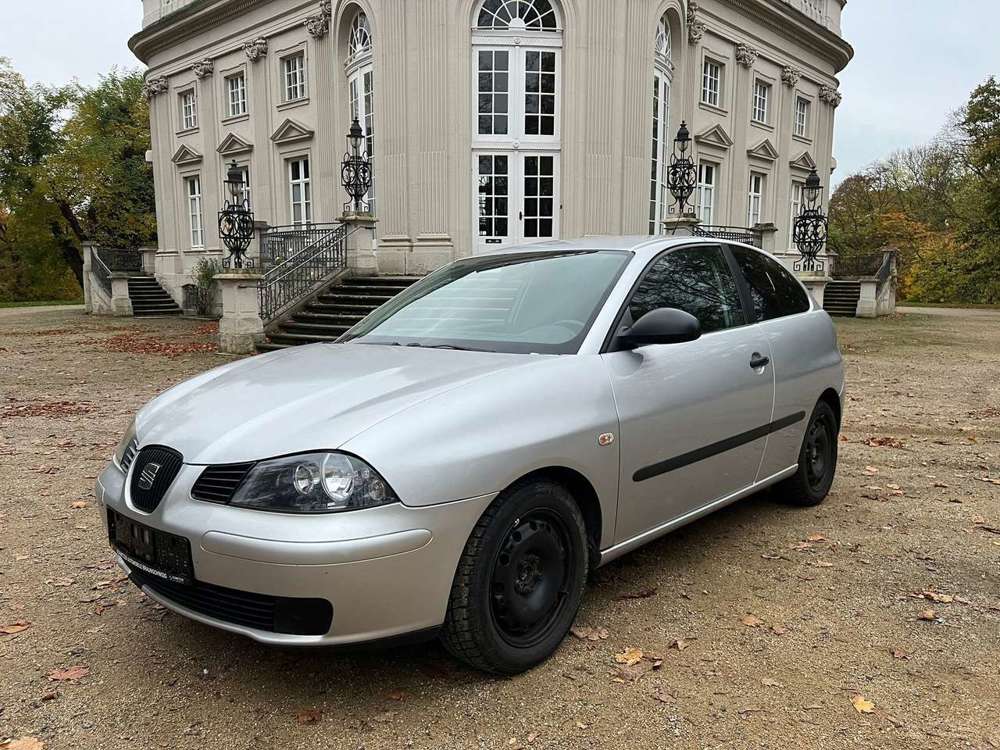 SEAT Ibiza Ibiza 1.2 12V Stylance