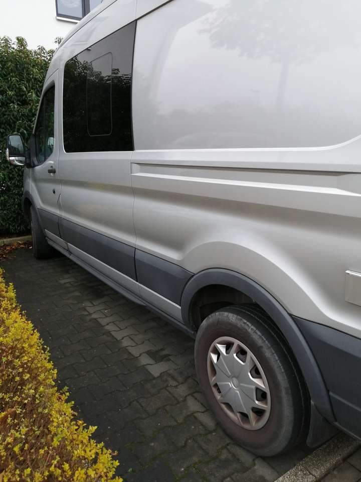 Ford Transit Bus Wohnmobil