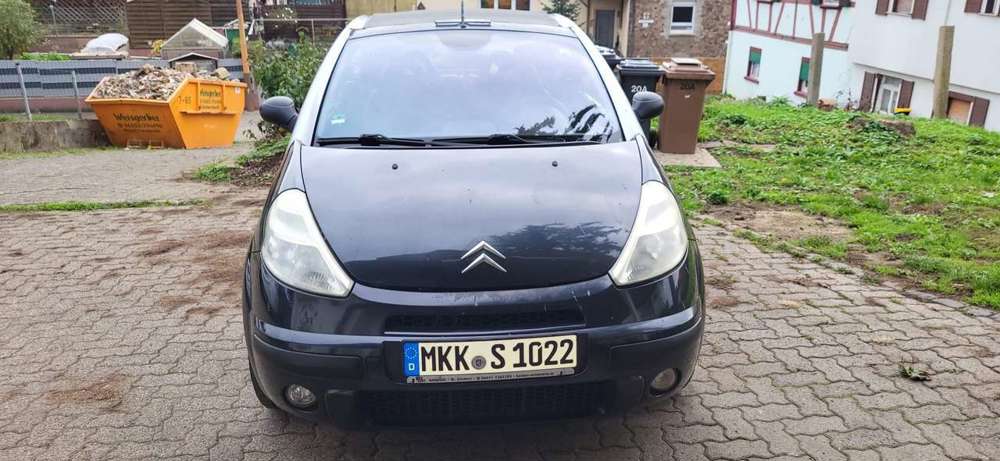 Citroen C3 Pluriel 1.4 HDi