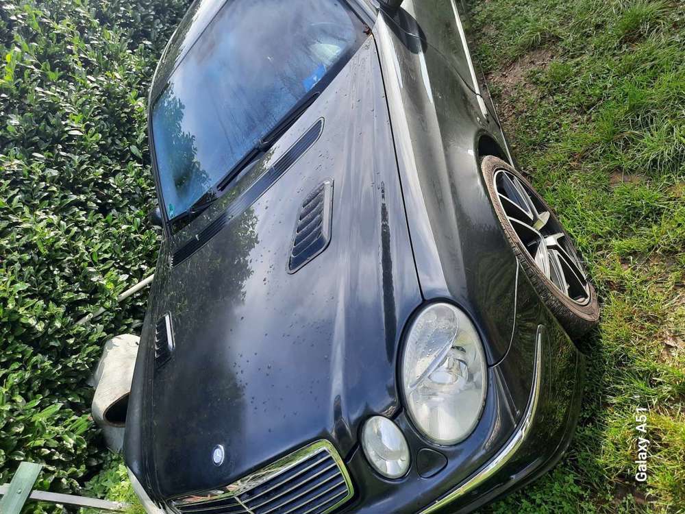 Mercedes-Benz E 270 CDI Avantgarde