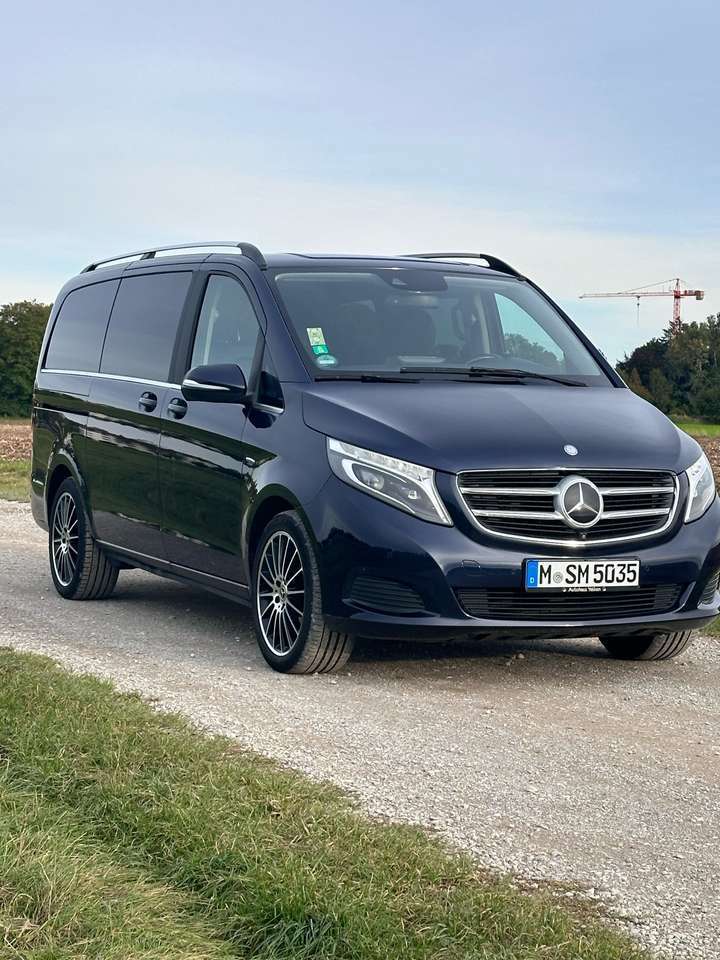 Mercedes-Benz V 220 V 250 CDI/d, 250 CDI/BT/d AVANTG./EDITION lang (44
