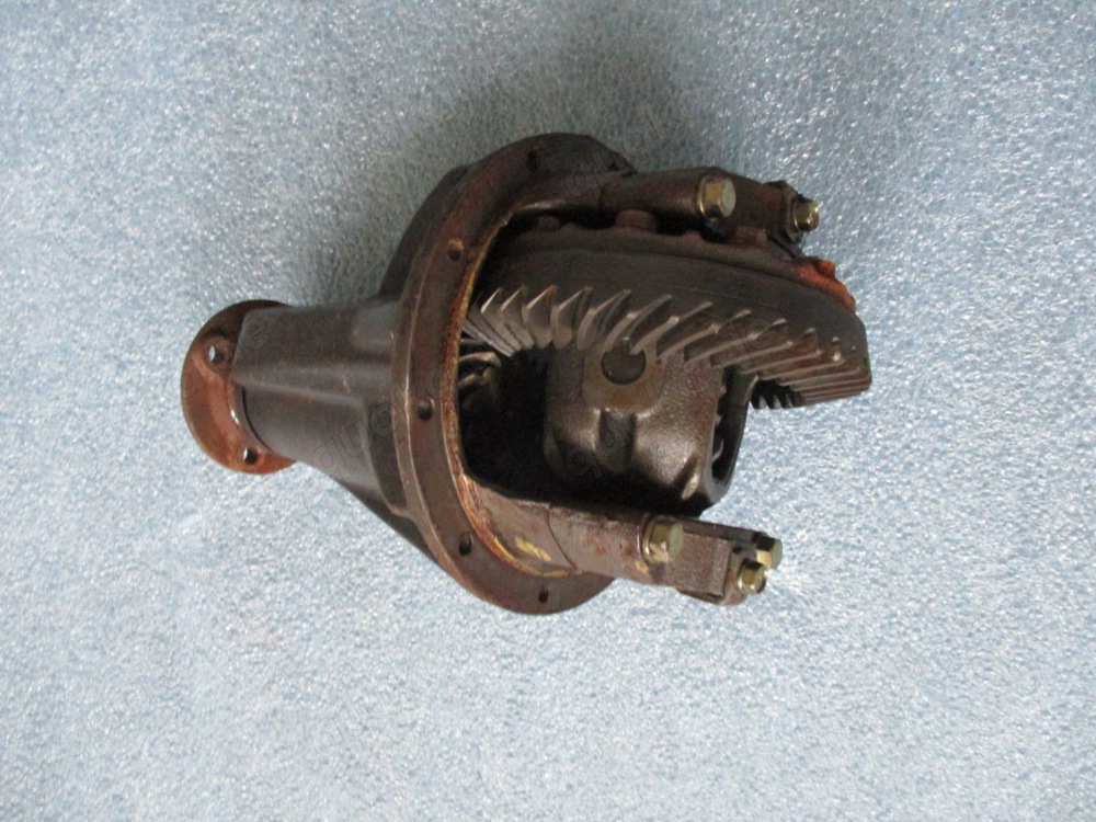 Hinterachsdifferential Mitsubishi Lancer 2000 Turbo ECI