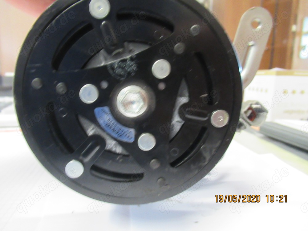 Klimakompressor Subaru verschiedene Modelle