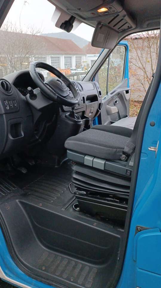 Opel Movano Movano 2.3 CDTI L2H2 DPF 2WD VA