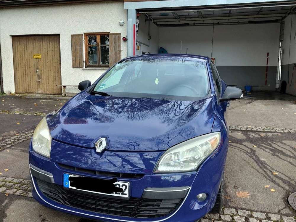 Renault Megane 1.6 16V 100 Expression
