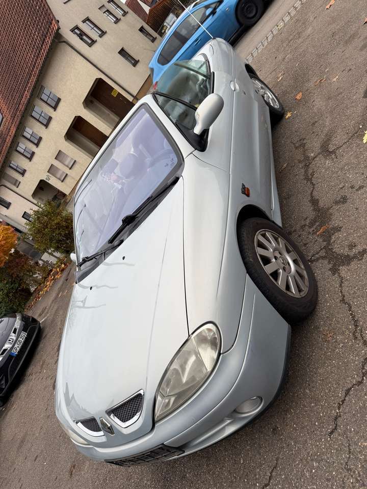 Renault Megane Cabriolet 1.6