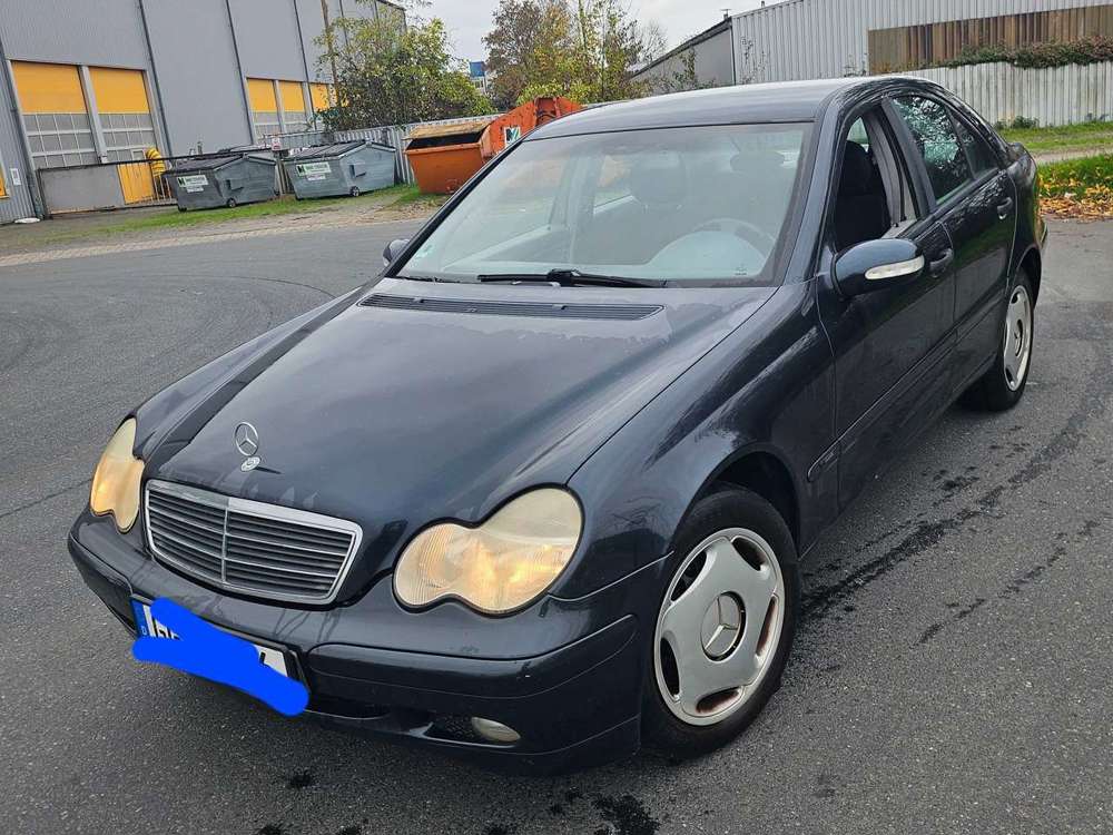 Mercedes-Benz C 240 C-Klasse+Classic