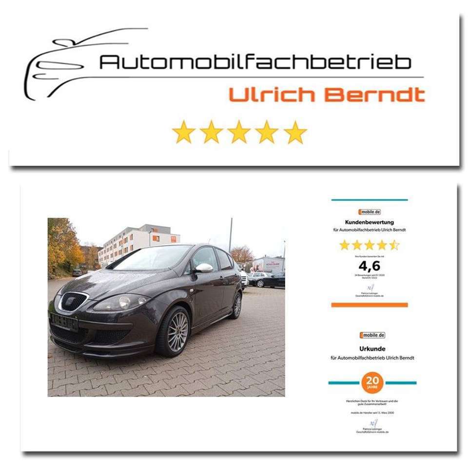 SEAT Altea 1.6 Reference - TÜV+Insp. über 1427 €  neu