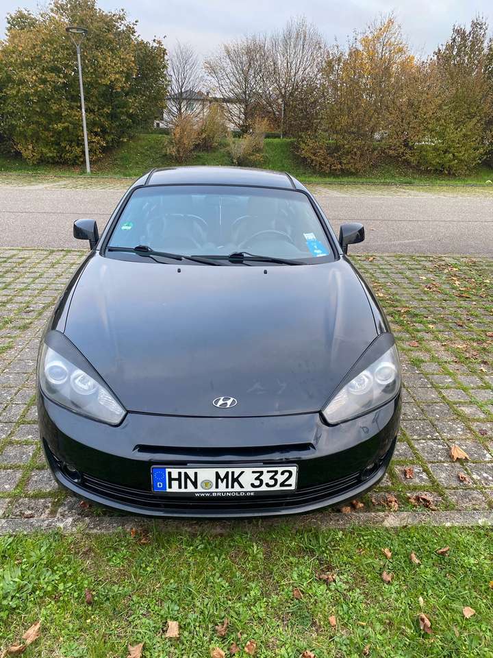 Hyundai Coupe 2.0 GLS