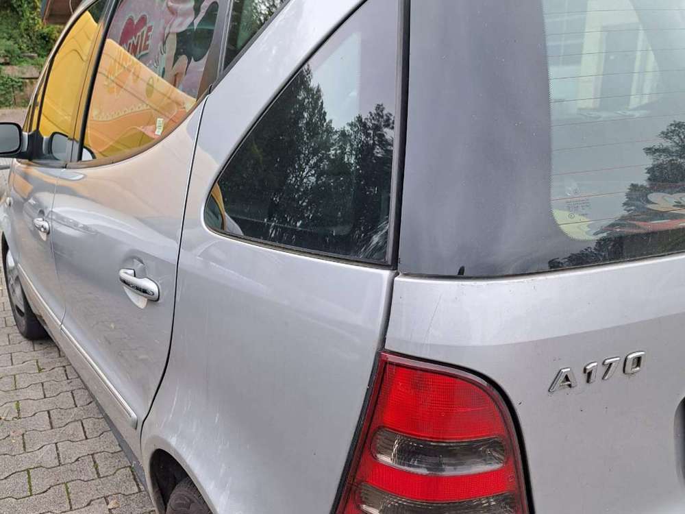 Mercedes-Benz A 170 CDI Classic