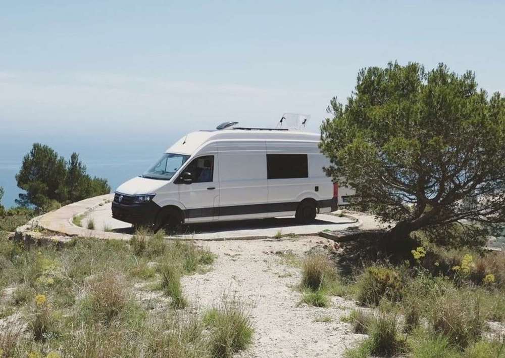 Volkswagen Crafter Crafter 35 TDI 4MOTION